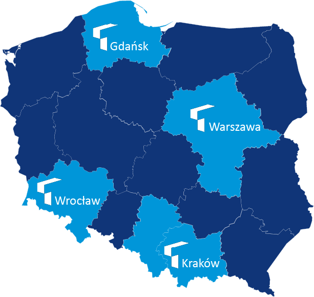 Mapa Nowe Inwestycje