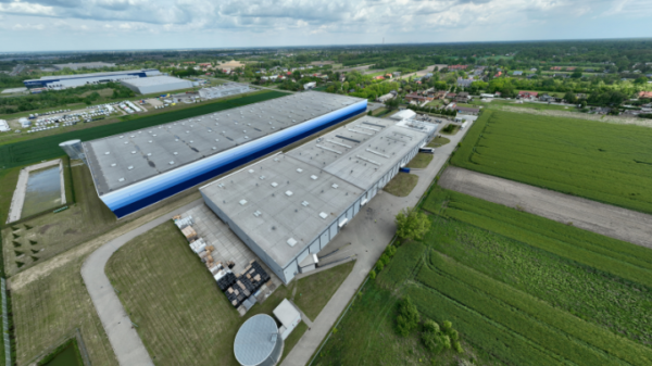 Dach płaski tectum